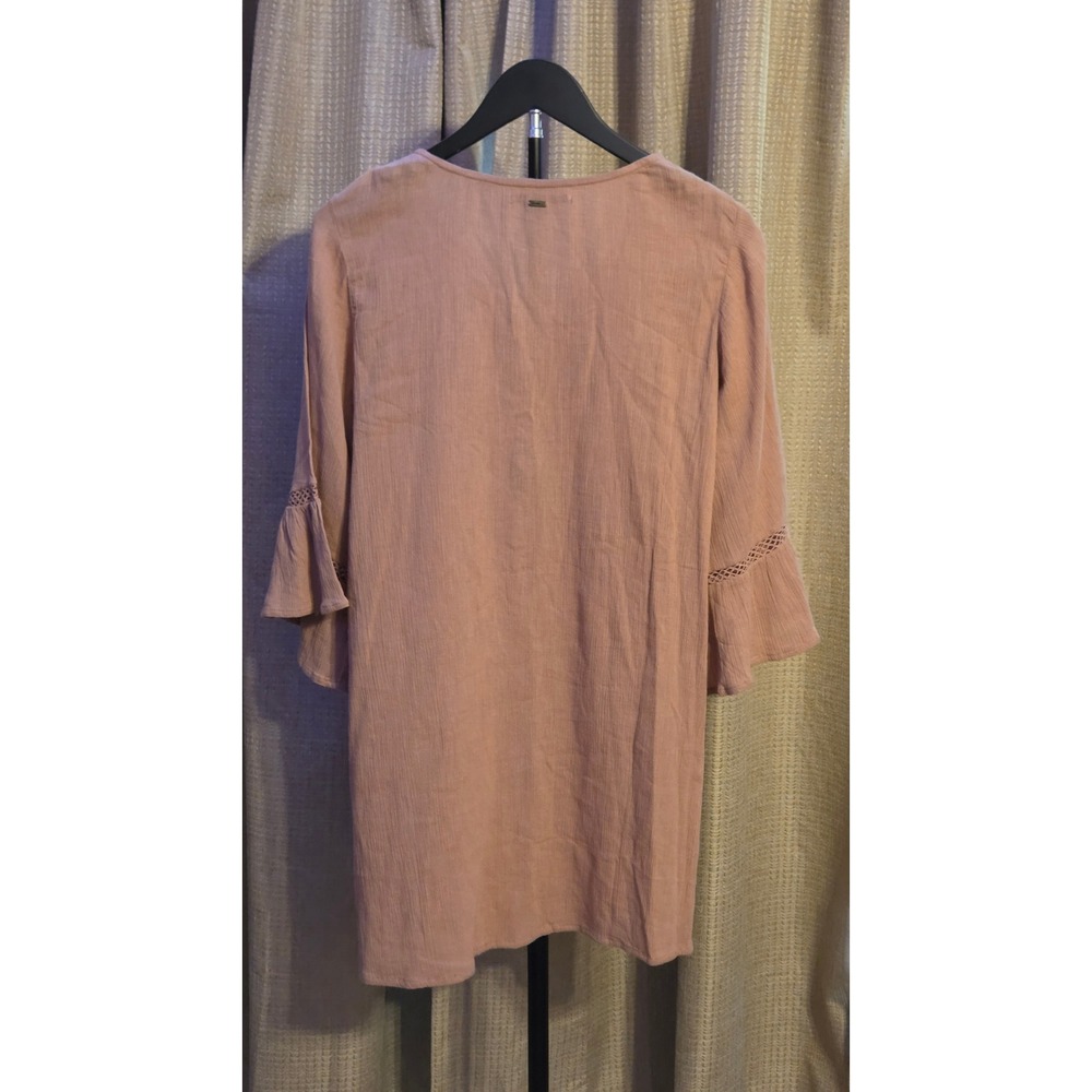 NWT O'Neil Saltwater Cover Up‎ Dress Women's Size Small Pink